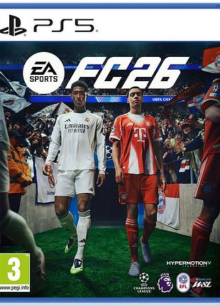Гра консольна ps5 ea sports fc 26, bd диск