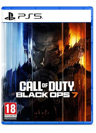 Игра консольная ps5 call of duty: black ops 7, bd диск