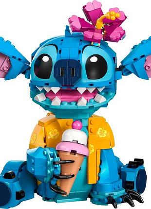 Конструктор lego disney classic стич
