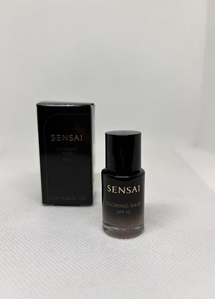 Оригінал sensai foundations glowing base spf10 база під макіяж з ефектом сяйва