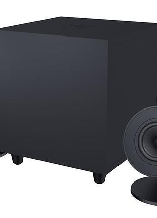 Акустична система razer nommo v2 usb-a, чорний