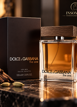 Туалетна чоловіча вода  dolce &amp; gabbana the one for men 100 мл