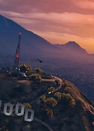 Игра консольная ps5 grand theft auto v, bd диск 6