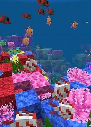Гра консольна ps4 minecraft, bd диск 2