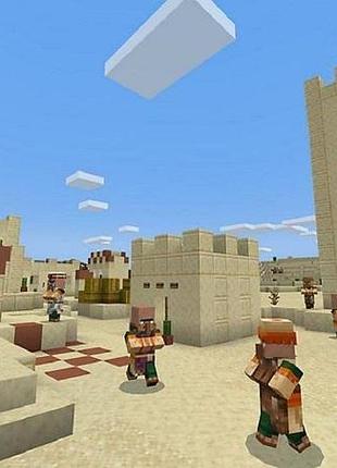 Гра консольна ps4 minecraft, bd диск 4