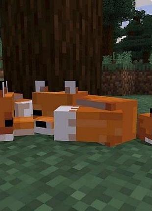 Гра консольна ps4 minecraft, bd диск 5