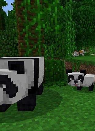 Гра консольна ps4 minecraft, bd диск 6