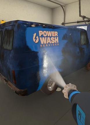 Игра консольная ps5 power wash simulator, bd диск 2