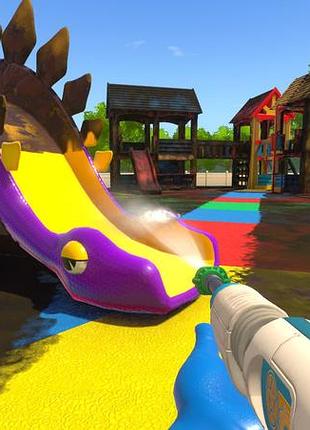 Игра консольная ps5 power wash simulator, bd диск 3