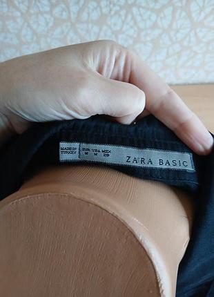 Легкая туника от zara 3