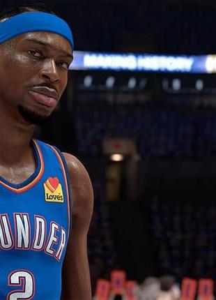 Игра консольная ps5 nba 2k26, bd диск