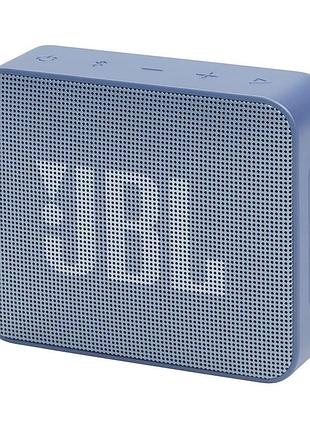 Акустическая система jbl go essential 2 3.1вт, bt 4.2, ip67, синий