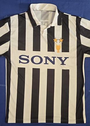 Футболка juventus del piero