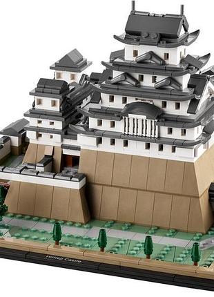 Конструктор lego architecture замок химедзи