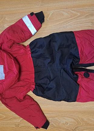 Комбенизон зимний 86-92 5