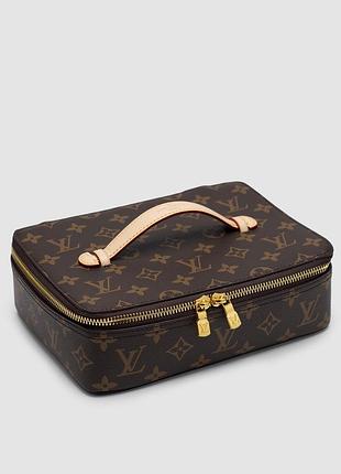 💎 louis vuitton packing cube mm monogram canvas 22 х 7 х 16.5 см