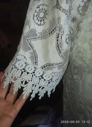 Ажурное платице. 2