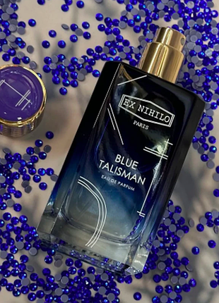Нішева парфумована вода ex nihilo paris “blue talisman” 100 мл (оригінал)