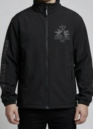 Всесезонна кофта трекінгова  soft shell regatta  колаборація shc rossemaison р. xl