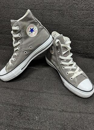 Кеди converse 4