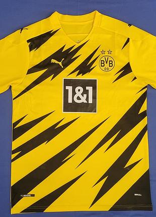 Футболка puma borussia dortmund