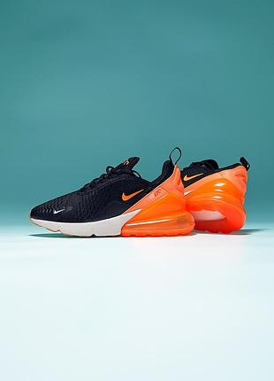 Женские кроссовки nike air max 270. оригинал. размер 40 - 25 см