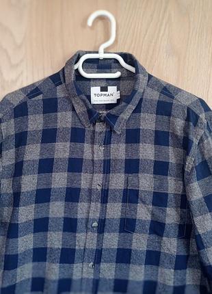Стильная рубашка от topman 2