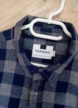 Стильная рубашка от topman 5