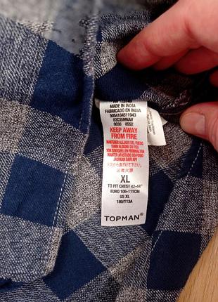 Стильная рубашка от topman 7