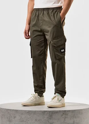 Брюки карго weekend offender оригинальные новые l