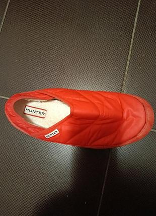 Капці чоловічі hunter
