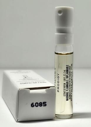Пробник mind games prodigy rose absolute patchouli. оригінал. 3