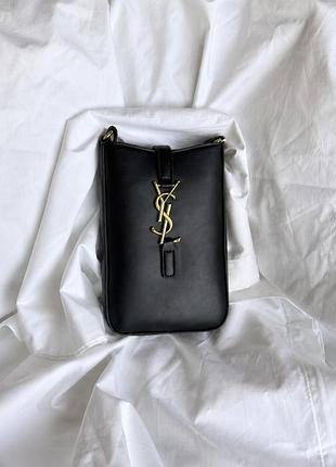 Женский клатч “ysl elegance”