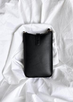 Женский клатч “ysl elegance” 5
