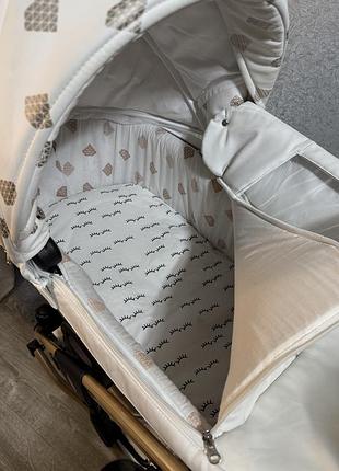 Коляска junama diamond exclusive 2в1 2