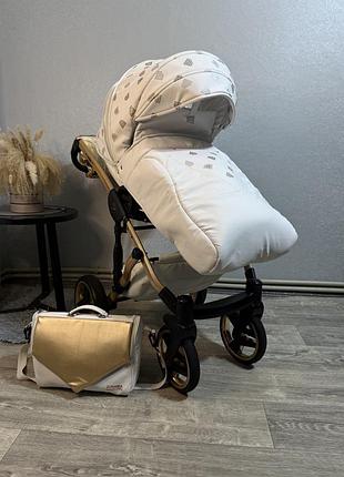 Коляска junama diamond exclusive 2в1 5