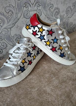 Skechers шкіряні кросівки 3