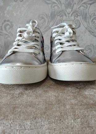 Skechers шкіряні кросівки 5
