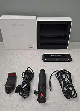 Сканер б/у revopoint pop 3d scanner 3