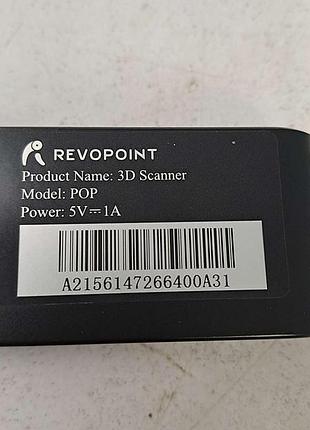 Сканер б/у revopoint pop 3d scanner 9