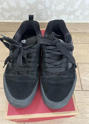 Чоловічі кеди vans 3