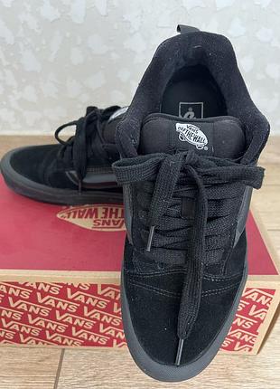 Чоловічі кеди vans