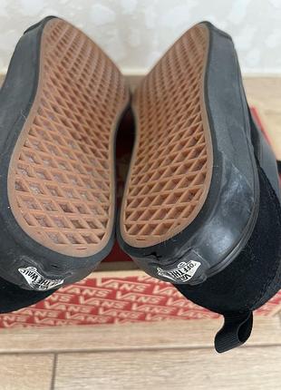 Чоловічі кеди vans 4