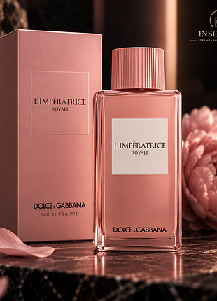 Туалетная женская вода d&amp;g l'imperatrice royale 100 мл