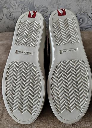 Skechers шкіряні кросівки 9