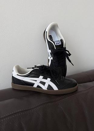 Кросівки asics onitsuka tiger  black leather 2