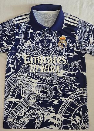 Футболка adidas real madrid