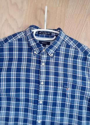 Стильная рубашка от gant 3