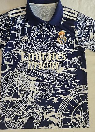 Футболка adidas real madrid 3