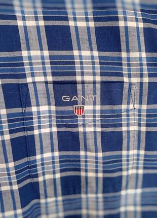 Стильная рубашка от gant 7